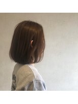 ライフ ウィズ ヘア(LIFE with HAIR)&nbsp;大人シアベージュボブ