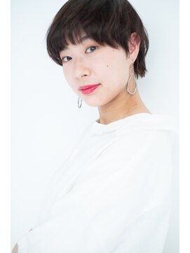 ウエニアフェクト(UE2 AFECTO) マッシュショート