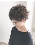 ツーセクションショート