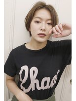 オペラ バイ バレエ 清澄白河店(OPERA by BALLET HAIR)&nbsp;【OPERA】ハイライト/ ショート