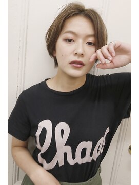 オペラ バイ バレエ 清澄白河店(OPERA by BALLET HAIR) 【OPERA】ハイライト/ ショート