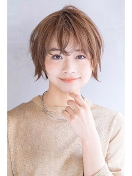 シエナ 渋谷(Siena) Siena　アプリコットベージュ