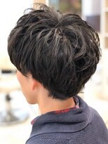 グランシュ 青葉台店(GranCieux)&nbsp;お洒落マッシュ×黒髪