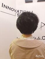 イノヴェーションスタイル(INNOVATION STYLE) ［INNO STA OYAMA］ショートヘア