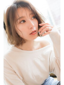 モンド ヘアクリエーション 下荒田店(monde hair creation) ショート