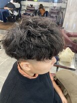 ヘアリゾートエーアイ 西日暮里店(Ai)&nbsp;ゆるツイストパーマ