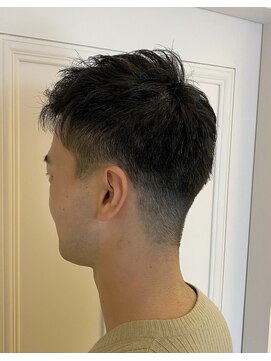 テイスティ プライム(tasty prime) 刈り上げメンズショート