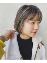 イン(in.)&nbsp;3Ｄハイライトショート