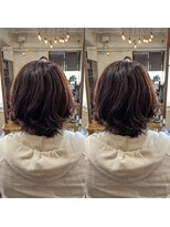 ヘアーサロン リバース(Hair Salon Rebirth)&nbsp;【防府/Rebirth】ブラウン