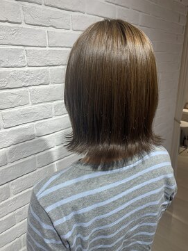 ヘア スパ ビューティー エールフォルム(HAIR SPA BEAUTY YELLFORME) トーンアップ