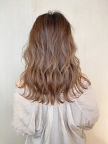 アルテロワジール(Alte Rowazle)&nbsp;外国人風カラー☆オリーブベージュ