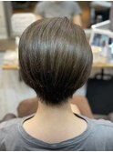 愛されショートボブ【船橋、西船橋、市川大野、新船橋、塚田】