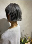 シルバーカラー