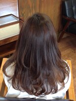 ミマプラス(mima+)&nbsp;【mima +】大人女性のツヤ感upグレーカラー