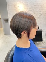 ラム(L'am)&nbsp;ショートボブ