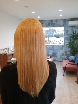 タスクヘア(TASUKU HAIR) 美髪SInトリートメントプロコース