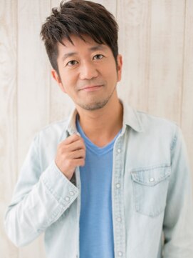 グルーミングサロン バーバー キャッスル 北浦和西口(Grooming salon Barber Castle) 質感が魅力！スリークバーバースタイルM