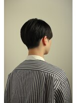 ルッソ(LUSSO)&nbsp;センターパートマッシュ