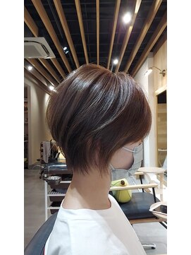 キレイコムデュース(Deuce) ショートスタイル