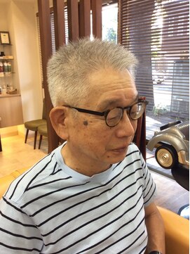 クレオ ヘア デザインアンドリラクゼーション(creo) 似合わせベリーショート