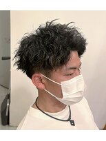 バヤカヘアーデザイン(BAYAKAhairdesign) ツイストスパイラル