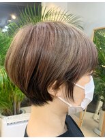 サイイン(saiin)&nbsp;アウターカラーショート