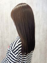 テトテ 門戸厄神店(tetote)&nbsp;【tetote村山サロンスタイル】艶ストレート