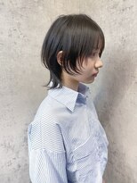 ノア ヘアデザイン 町田店(noa Hair Design) レイヤーウルフ