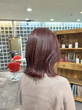 シャラクアクティ(sharaku acty) ラベンダーピンク