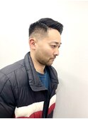 スキンフェードスタイル