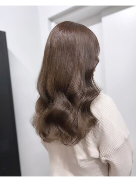 アット(at...) chocolat grayge