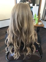 リピュア(Re:PURe)&nbsp;**ミルクティーアッシュダブルカラーチップエクステ**