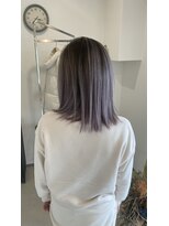 シベロ(SiBeLo)&nbsp;パープルグレージュ