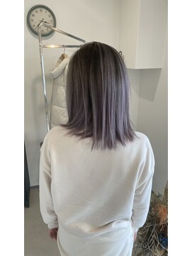 シベロ(SiBeLo) パープルグレージュ