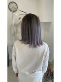 パープルグレージュ