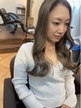 ライズ バイ レボ(RISE by REVO) 大人可愛い/ショコラアッシュ/ヘルシースタイル/ふんわりカール