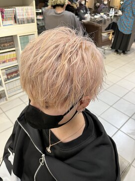 トムキャット(TOM CAT) メンズ人気！『ホワイトベージュ』