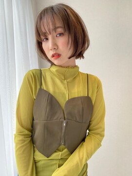 フェリア 緑地公園(FERIA) 【FERIA緑地公園】ショートボブ