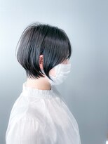 オアシスガーデン 横須賀中央店(Oasis GaRDEN)&nbsp;ふわっと可愛い丸みショート