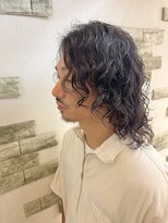 ジパング 押上店(Zipangu) ツイストスパイラルパーマ