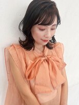 大人可愛い外はねミディアム