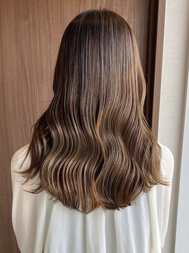 クララジャパン ナベシマ(CLALA JAPAN Nabeshima) ミルクティーベージュダブルカラーインナーカラーケアブリーチ