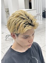 エース 岡崎店(Ace)&nbsp;スパーキーショート　ブロンド　抜きっぱなし