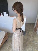 ニド(2do)&nbsp;大人な編み下ろしアレンジ