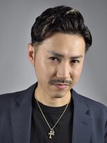 ヒロギンザバーバーショップ 神楽坂店(HIRO GINZA BARBER SHOP)&nbsp;ビジネスショート