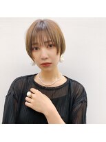ザ エス(the S) ショートスタイル