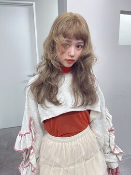 天神美容室 『福岡美容室/ayana』韓国ヘア/学割/当日予約/姫カット/レイヤー