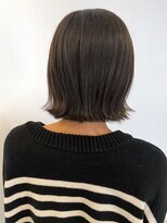 セルカ 高田馬場(CERCA)&nbsp;大人切りっぱなしボブ☆【CERCA高田馬場】