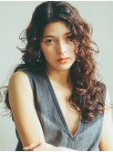 FRENCH CURLY LONG【VERNON】058-262-3611