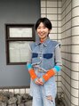 ソーイ ヘアアンドライフスタイル ショップ(SO-E HAIR&LIFESTYLE SHOP) 富田 夏織